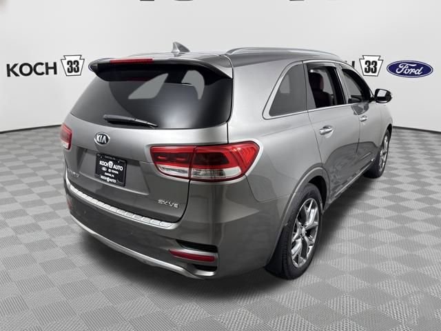 Used 2018 Kia Sorento SX image 7