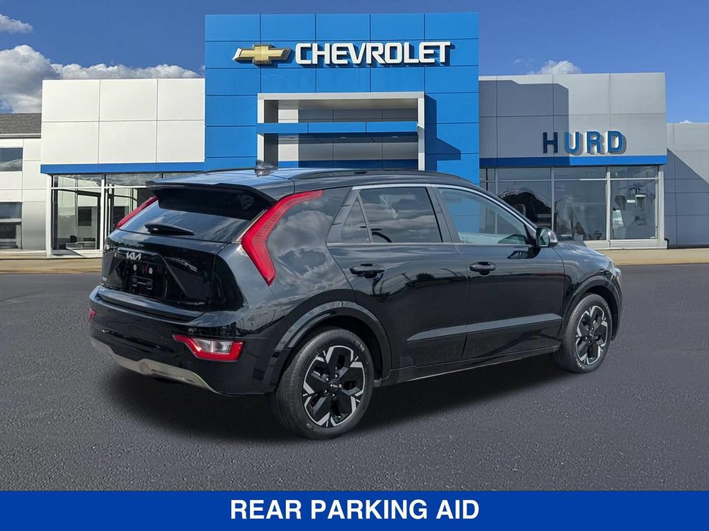 Used 2023 Kia Niro Wind w/ Wind Preserve Package FWD image 4