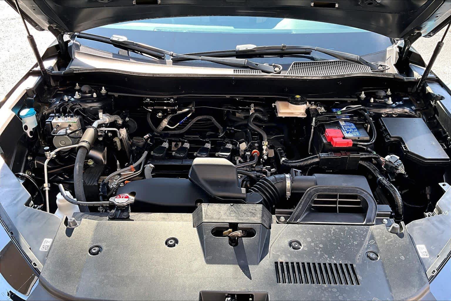 Used 2024 Honda CR-V EX image 32