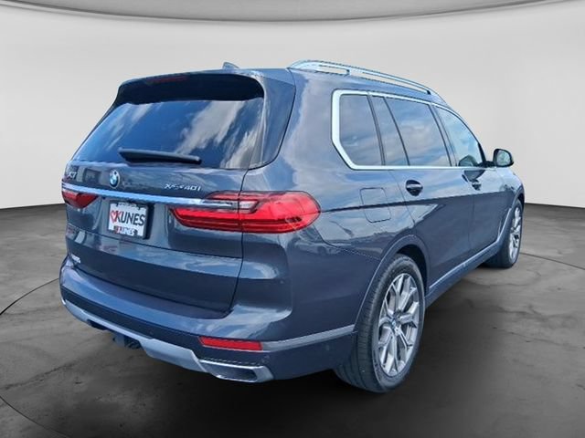 Used 2019 BMW X7 xDrive40i AWD/4WD image 6