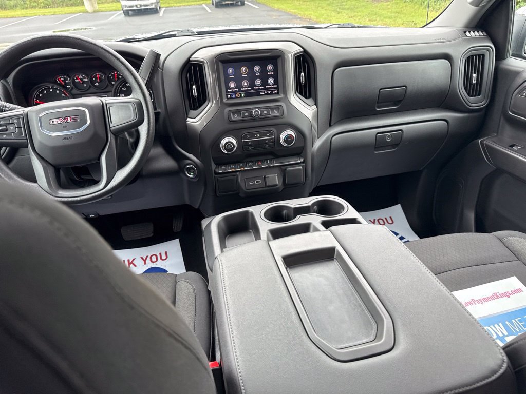Used 2026 GMC Sierra 1500 Pro w/ Pro Value Package AWD/4WD image 39