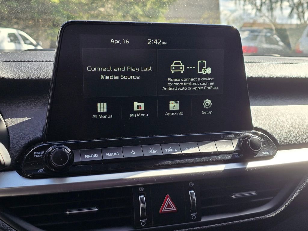 Certified 2021 Kia Forte LXS FWD image 19