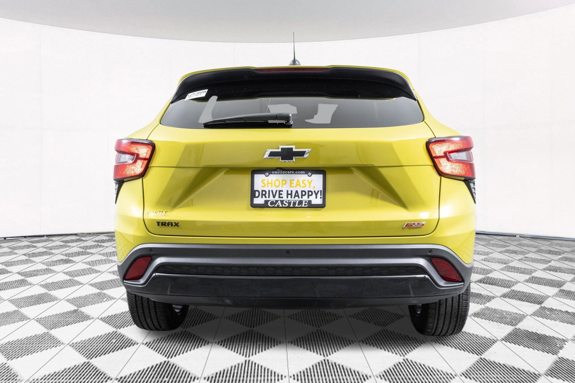 Used 2024 Chevrolet Trax RS w/ Driver Confidence Package FWD image 16