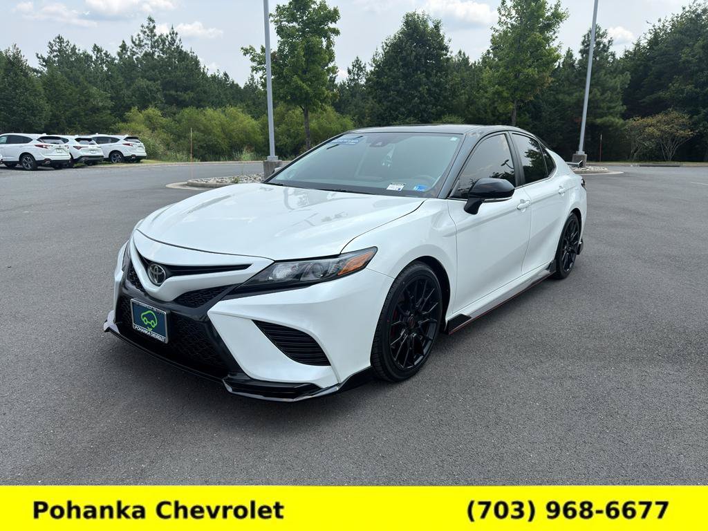 Used 2024 Toyota Camry TRD w/ TRD Package w/JBL Audio FWD image 3