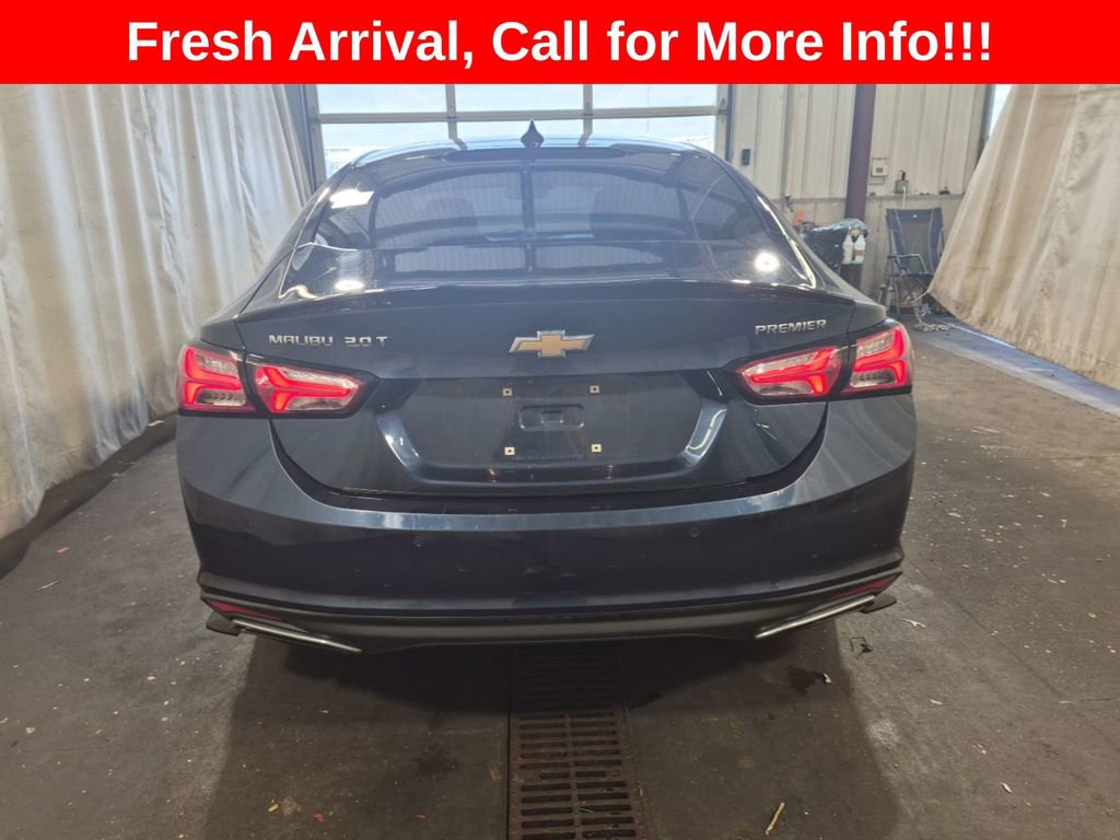 Used 2020 Chevrolet Malibu Premier FWD image 9