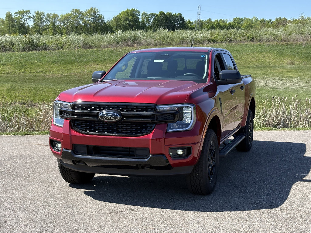 New 2026 Ford Ranger XLT AWD/4WD image 1