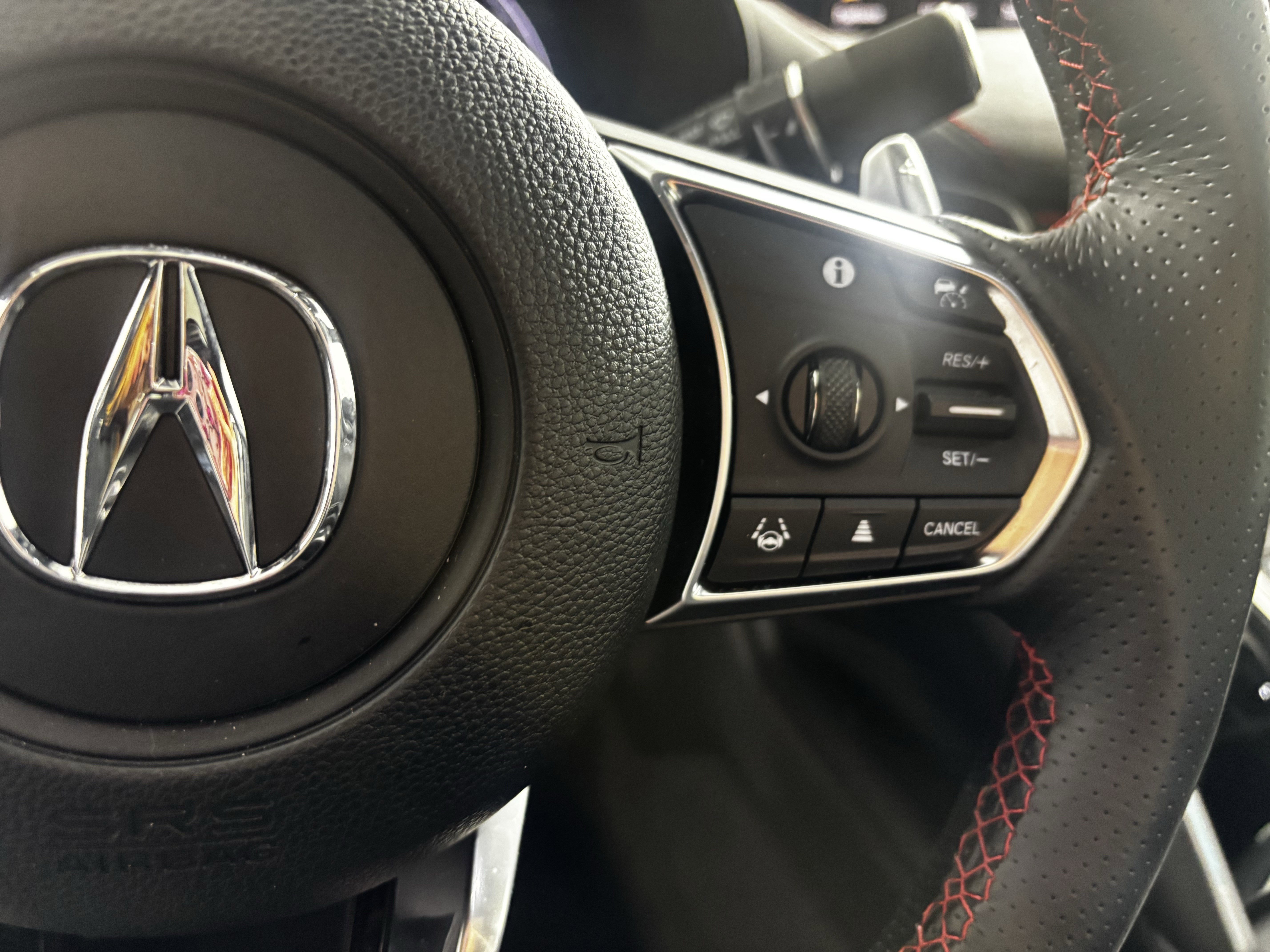 Used 2025 Acura TLX SH-AWD w/ A-SPEC Pkg image 9