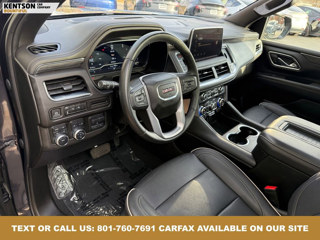 Used 2023 GMC Yukon SLT image 33