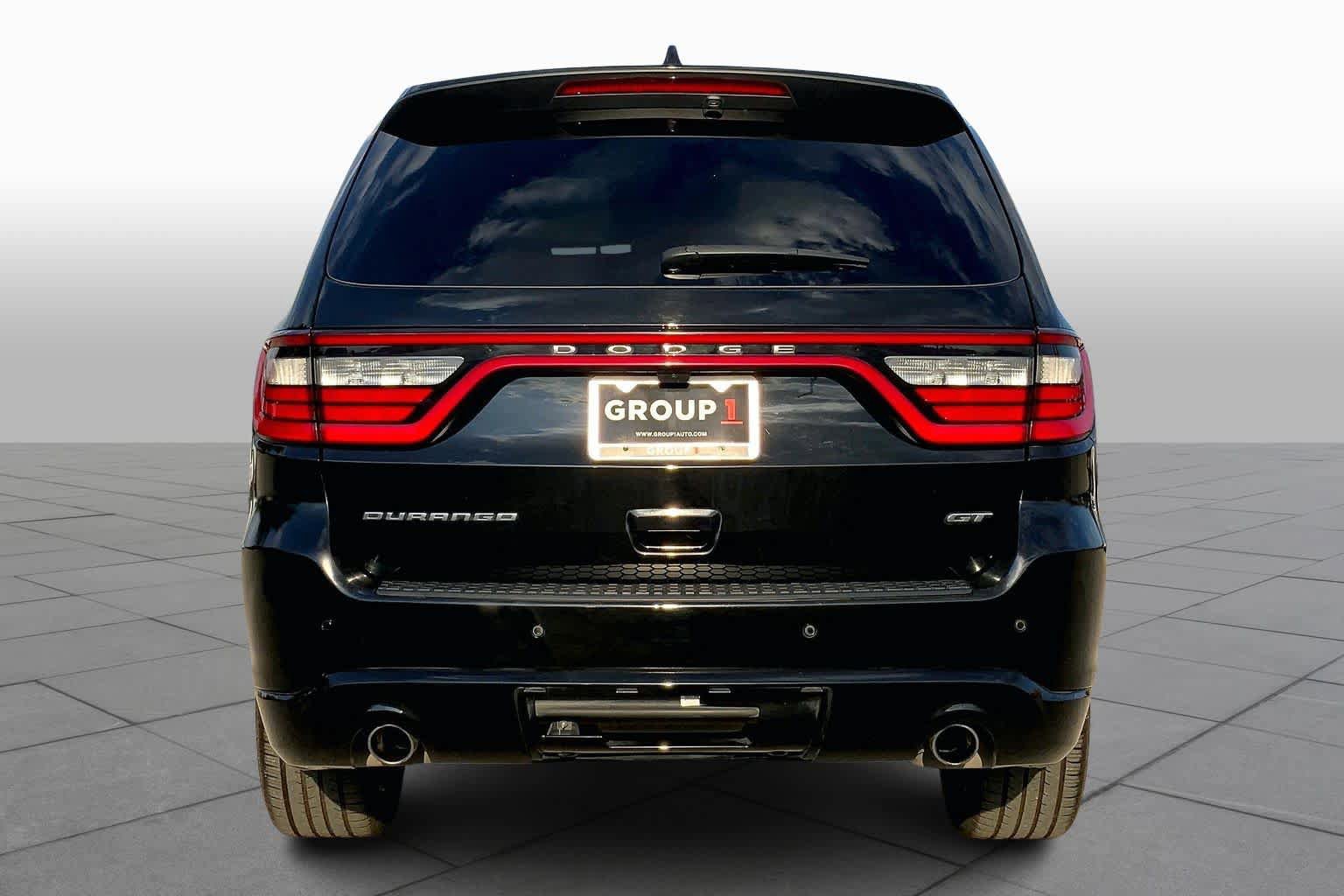 Used 2022 Dodge Durango GT image 9