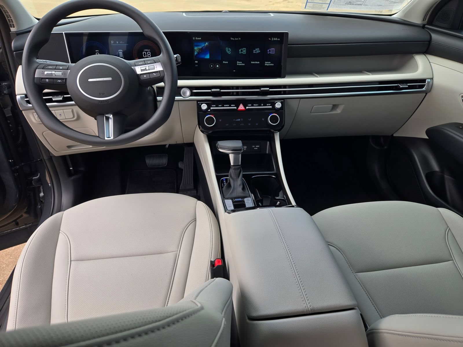 New 2026 Hyundai Tucson SEL Plus FWD image 8