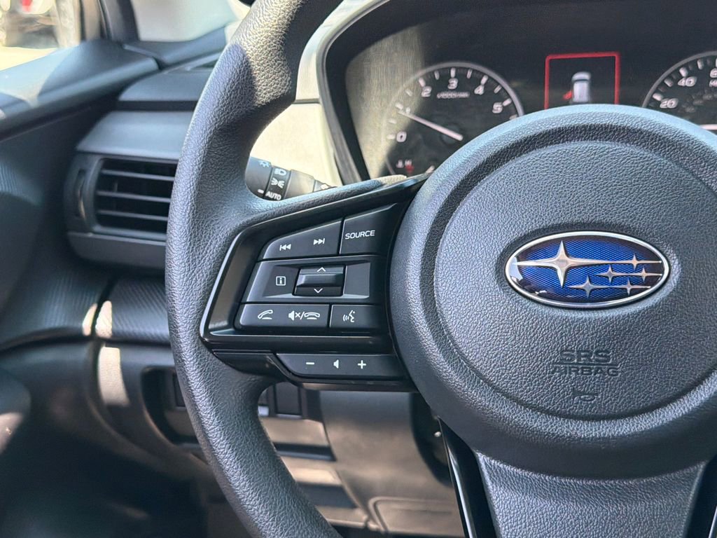 Certified 2026 Subaru Crosstrek 2.0i Premium AWD/4WD image 25