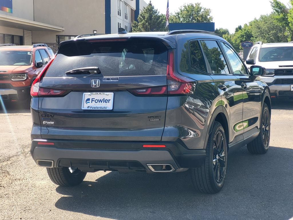 Certified 2026 Honda CR-V Sport Touring image 5