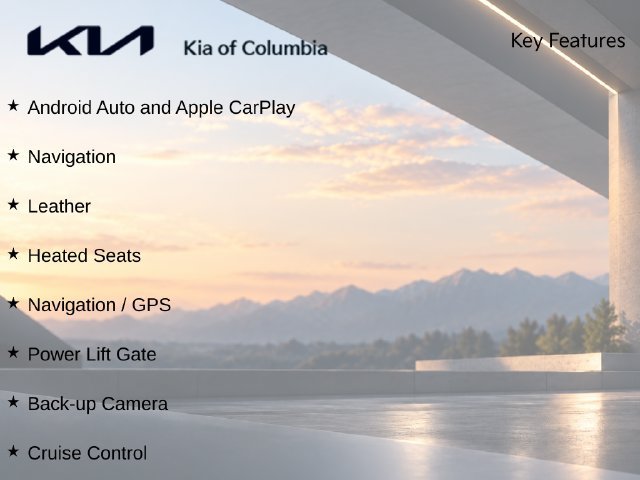 New 2026 Kia Niro EX FWD image 9