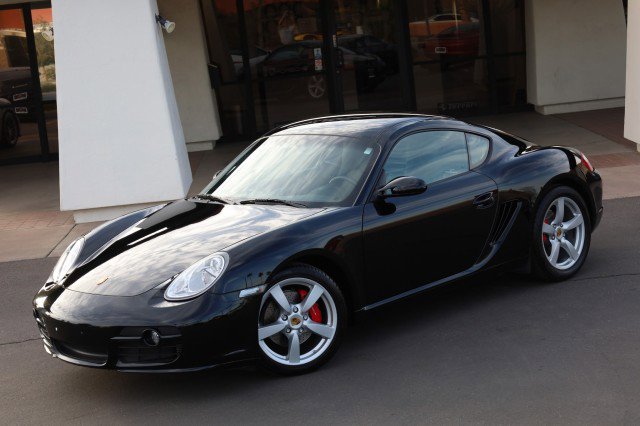 Used 2008 Porsche Cayman S image 4
