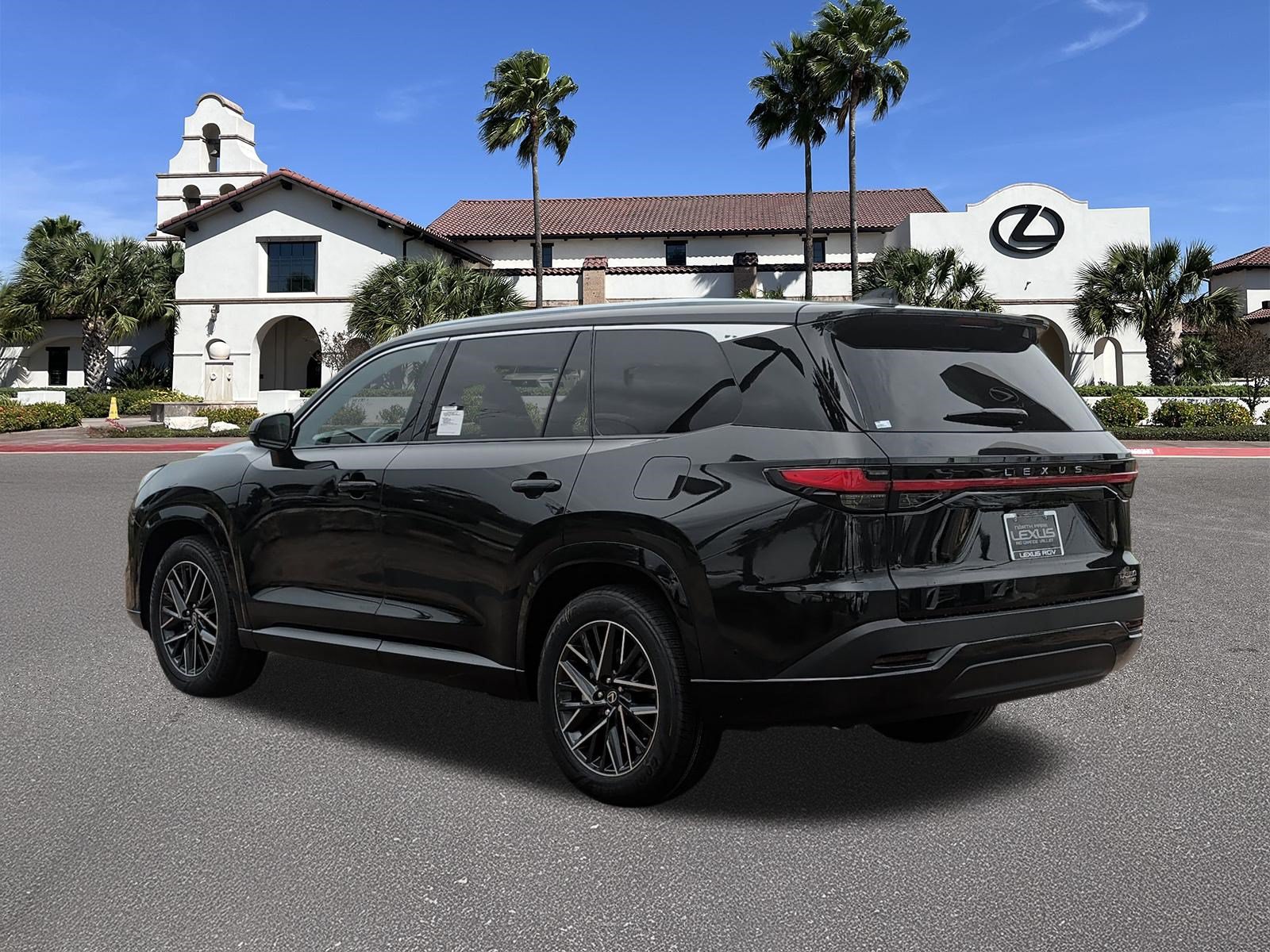 New 2026 Lexus TX 350 AWD image 4