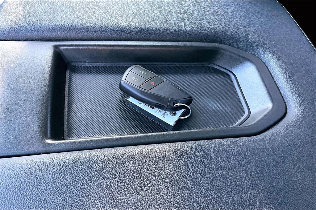 Used 2025 Chevrolet Silverado 1500 W/T w/ Trailering Package image 29