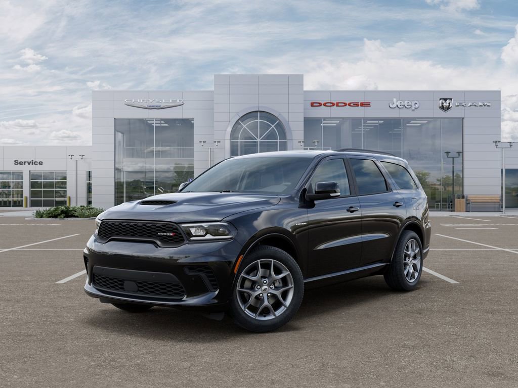 New 2026 Dodge Durango GT