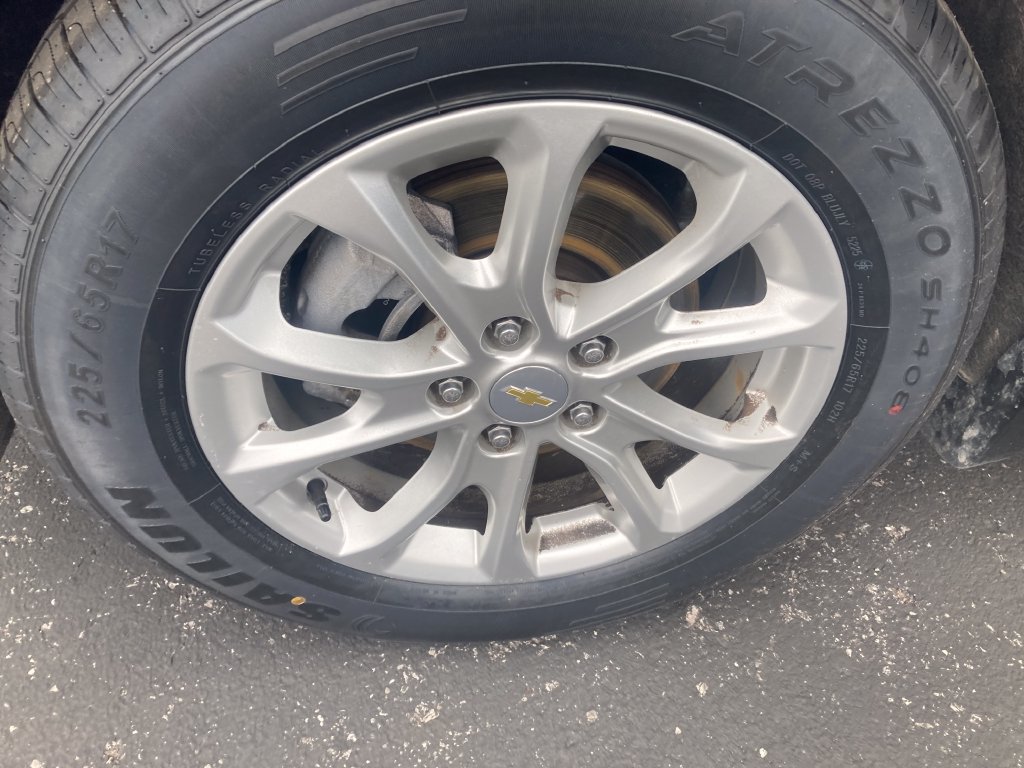 Used 2021 Chevrolet Equinox LT AWD/4WD image 34