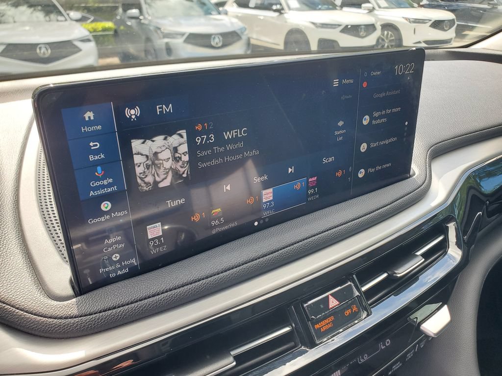 Used 2025 Acura MDX FWD image 30