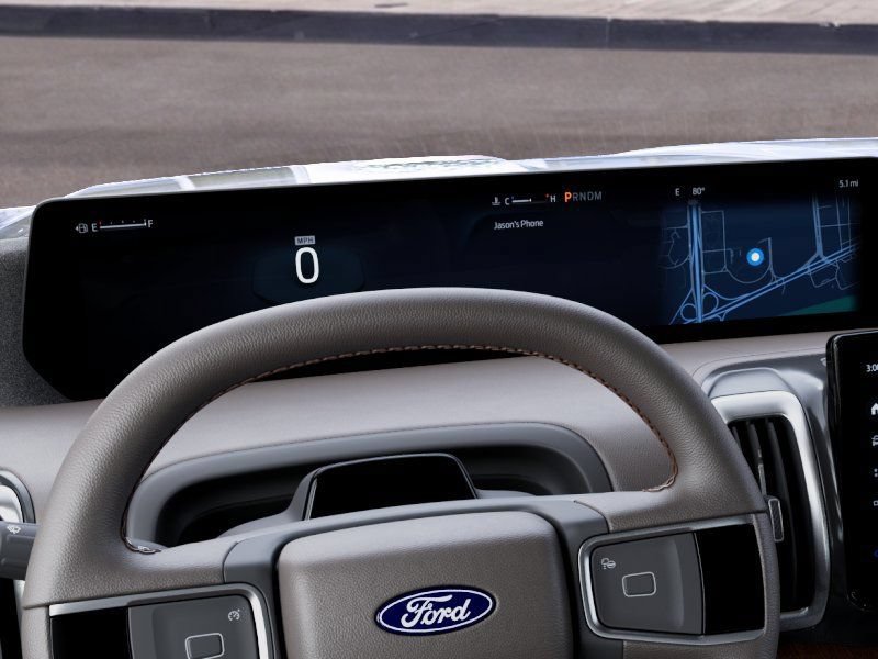 New 2027 Ford Expedition King Ranch AWD/4WD image 13