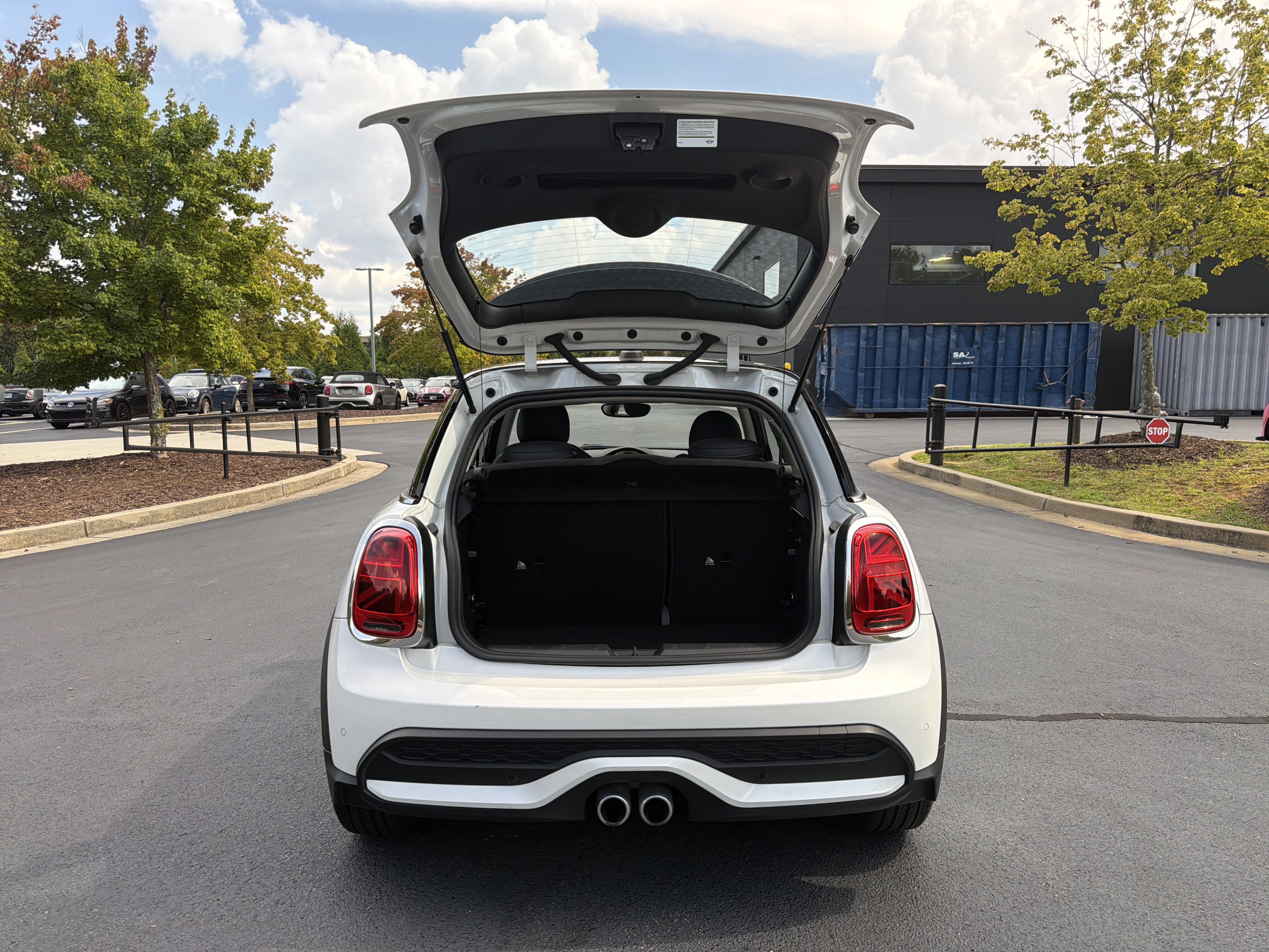 Certified 2024 MINI Cooper S FWD image 40