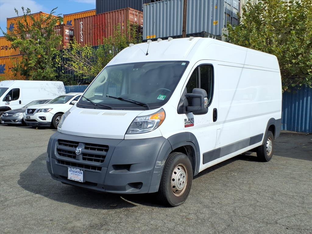 Used 2017 RAM ProMaster 2500 image 3