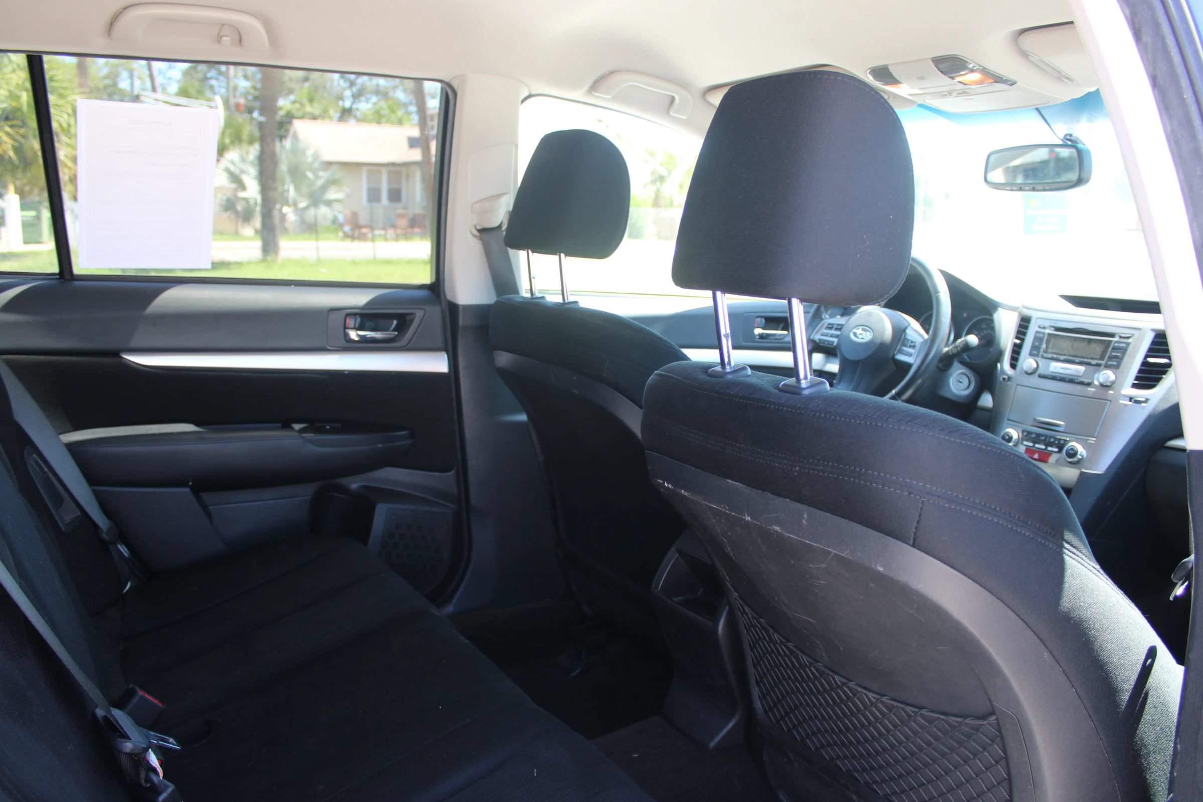 Used 2013 Subaru Outback 2.5i Premium w/ Popular Pkg 1B AWD/4WD image 28