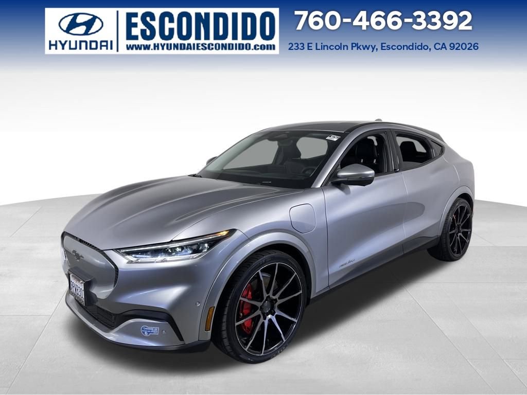 Used 2021 Ford Mustang Mach-E Select w/ Comfort/Technology Package image 1