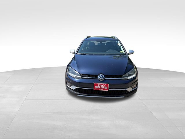 Used 2019 Volkswagen Golf Alltrack S AWD/4WD image 8