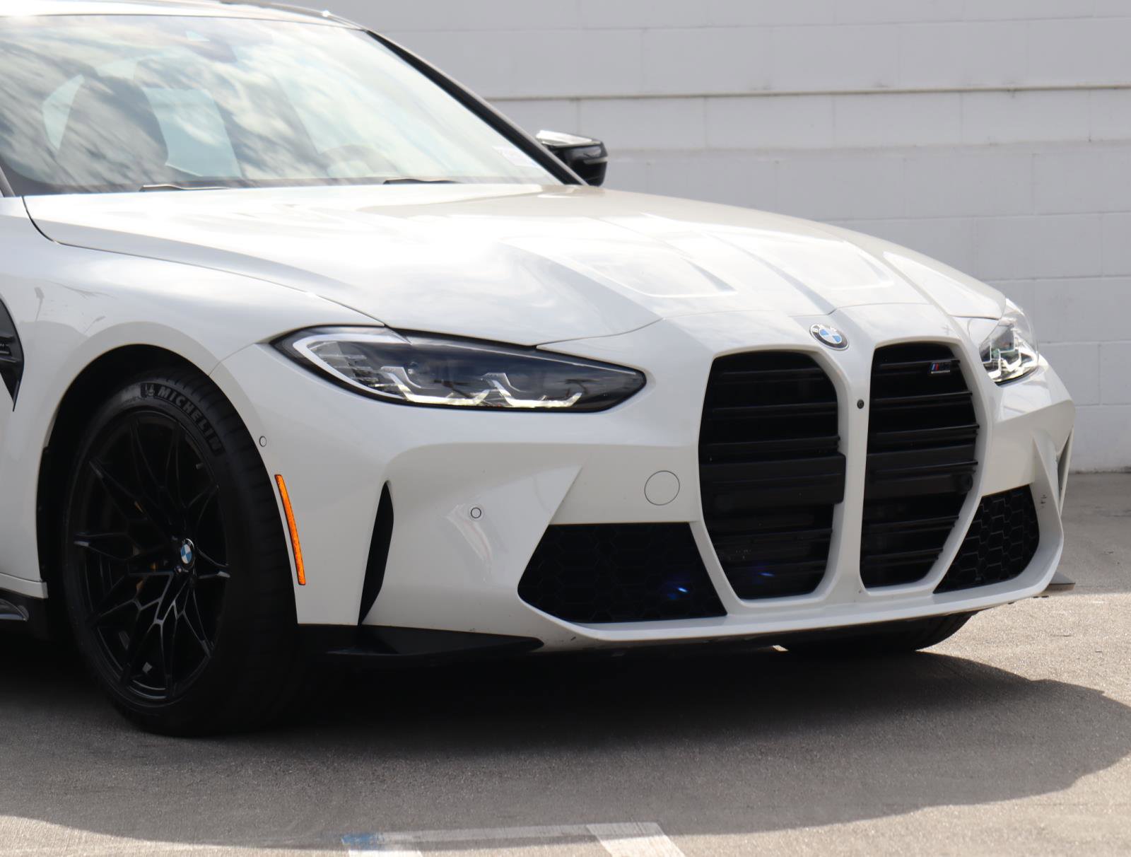 Used 2024 BMW M3 Competition w/ Executive Package image 2