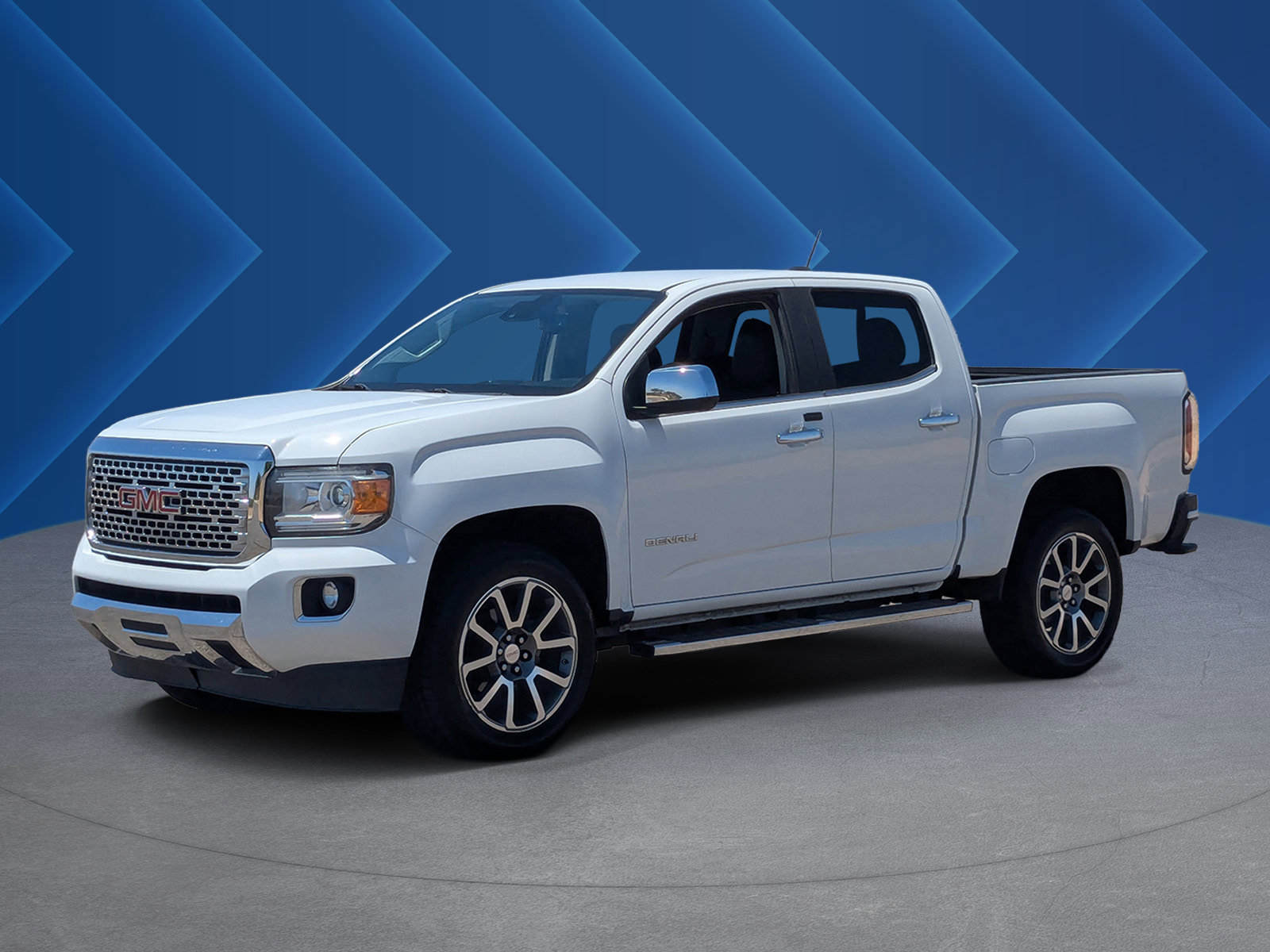 Used 2018 GMC Canyon Denali RWD image 7