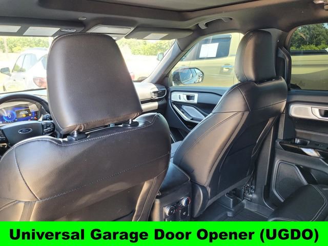 Used 2023 Ford Explorer ST w/ Equipment Group 401A AWD/4WD image 37