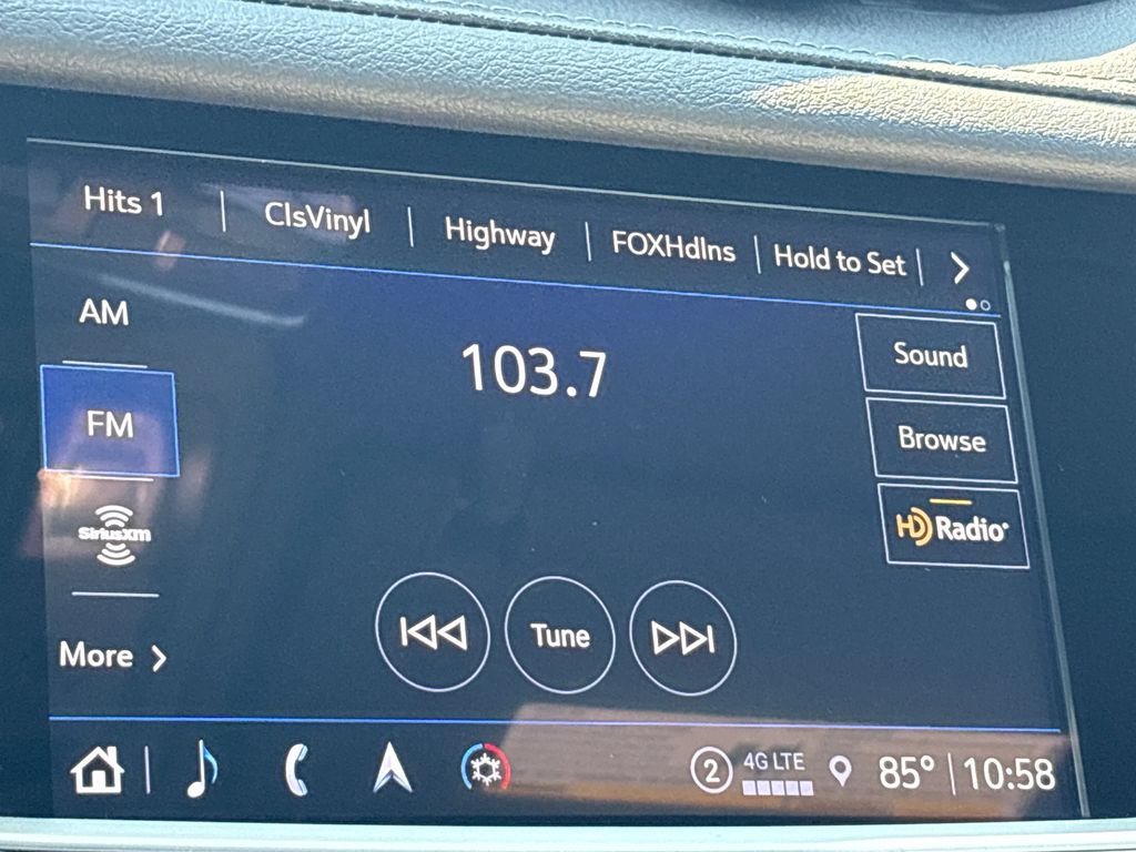 New 2026 Cadillac XT5 Sportv AWD/4WD image 16