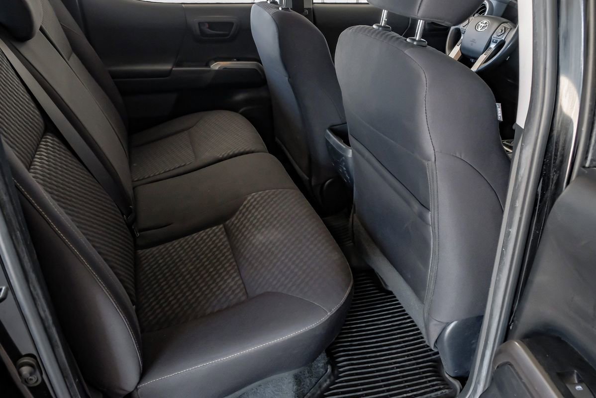 Used 2023 Toyota Tacoma SR5 w/ Trail Edition image 35