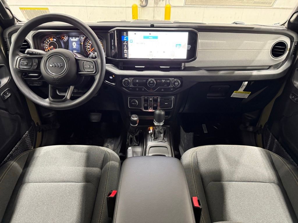 New 2026 Jeep Wrangler Sport image 14