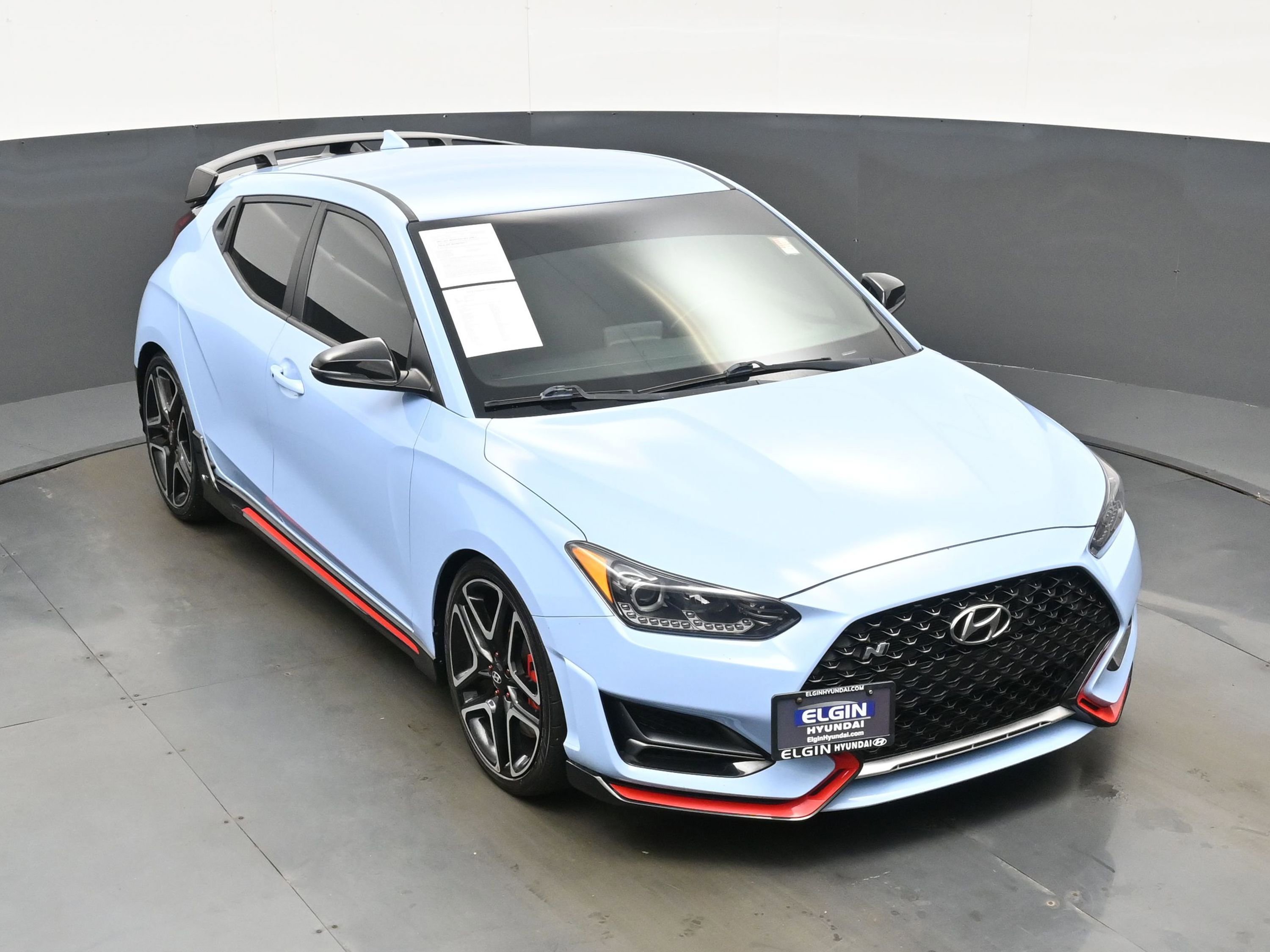 Used 2019 Hyundai Veloster N N w/ Performance Package FWD image 38