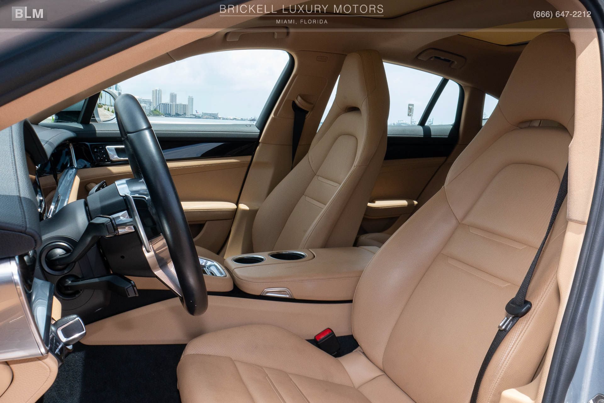 Used 2019 Porsche Panamera RWD image 7