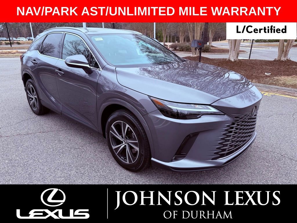 Used 2023 Lexus RX 350 Premium w/ Cold Area Package image 1
