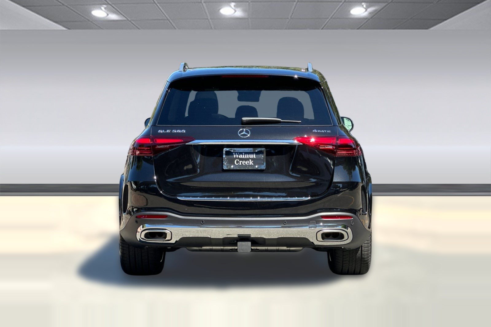 New 2026 Mercedes-Benz GLE 580 4MATIC image 10