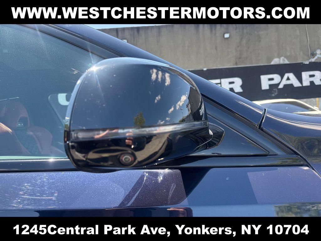 Used 2023 BMW X6 M w/ Competition Package AWD/4WD image 12