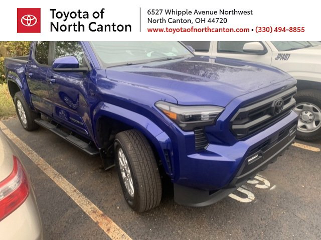 Used 2024 Toyota Tacoma TRD Sport