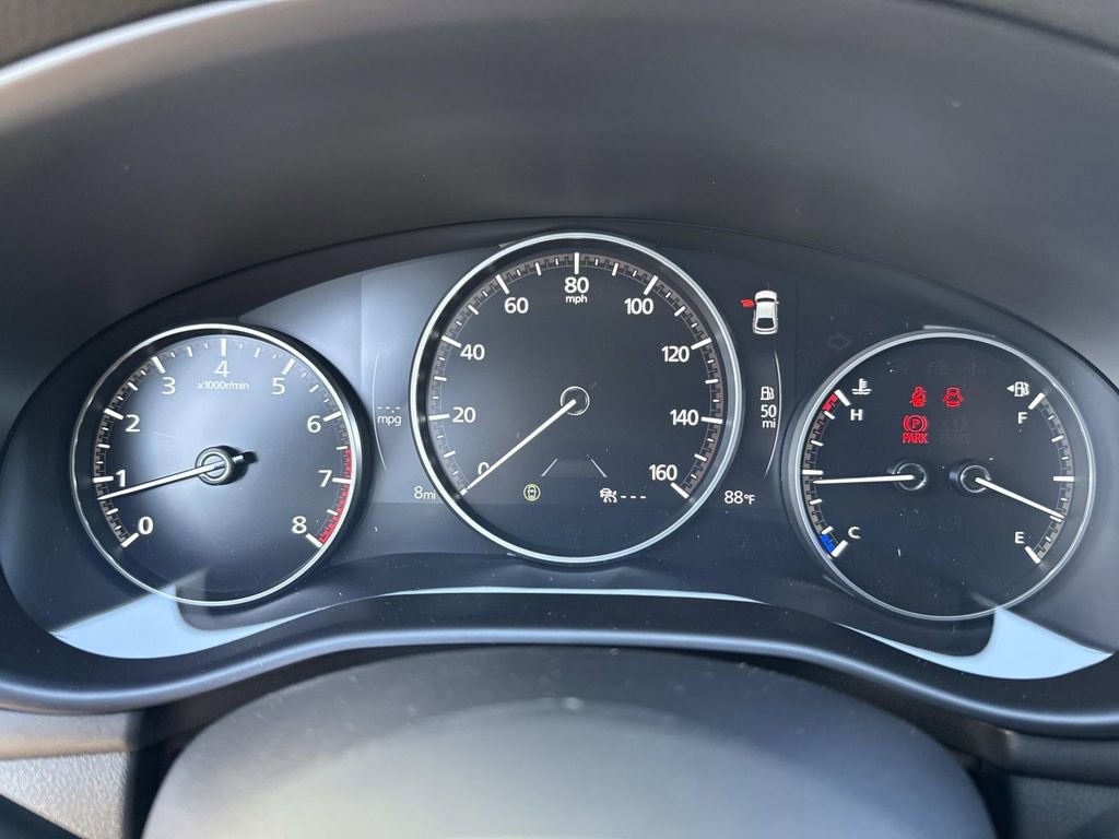 New 2026 MAZDA MAZDA3 2.5 S Hatchback w/ Premium Pkg image 39