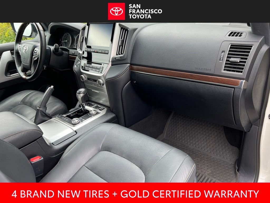 Certified 2020 Toyota Land Cruiser Heritage Edition AWD/4WD image 24