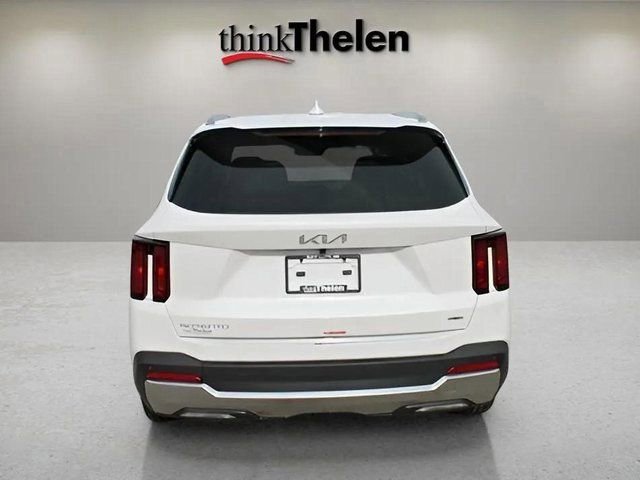 New 2025 Kia Sorento EX image 5