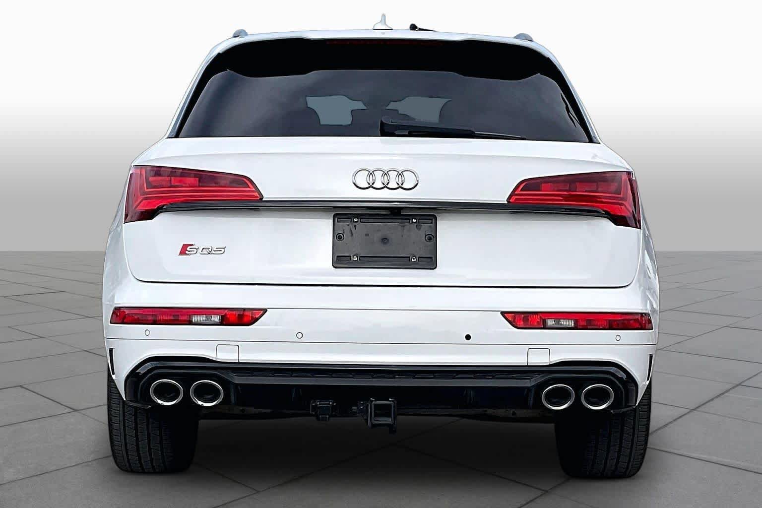 Used 2021 Audi SQ5 Prestige w/ Prestige Package AWD/4WD image 5