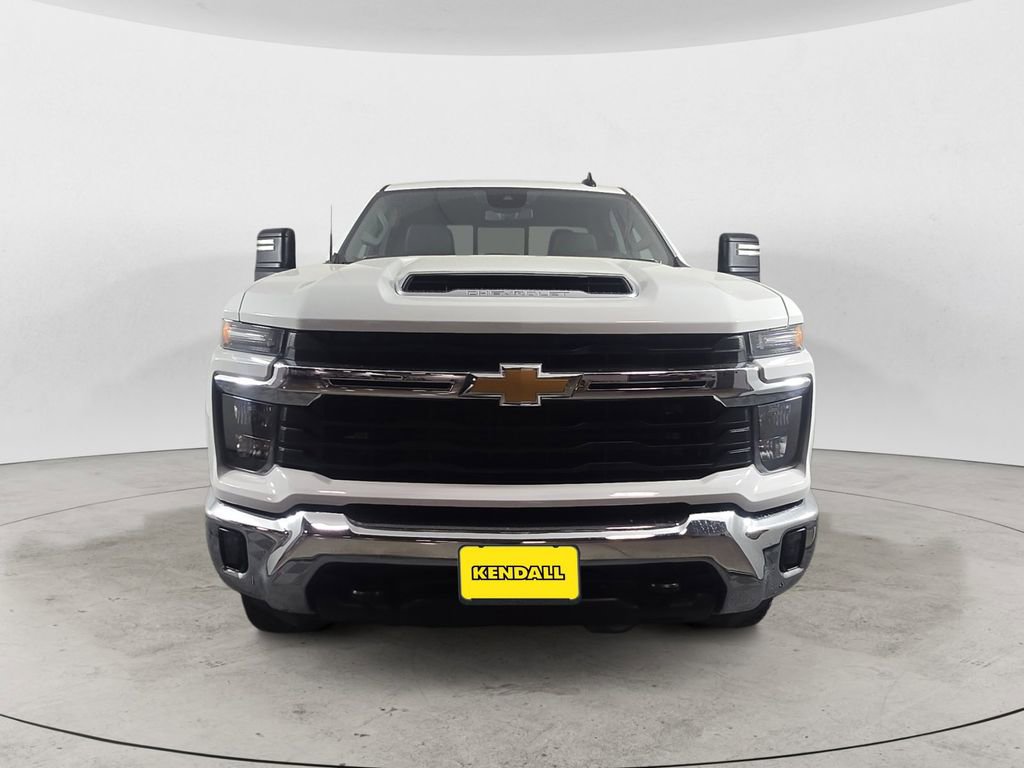 Certified 2025 Chevrolet Silverado 3500 LT AWD/4WD image 8