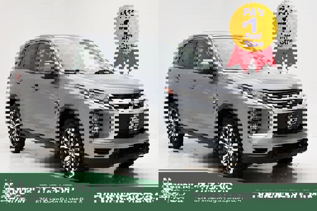 Used 2024 Mitsubishi Outlander Sport ES
