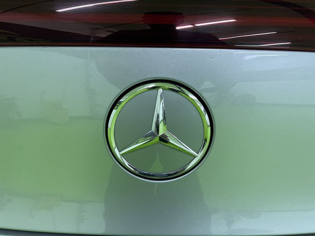 Used 2023 Mercedes-Benz EQS 450+ 4MATIC Sedan w/ AMG Line Exterior Package image 12