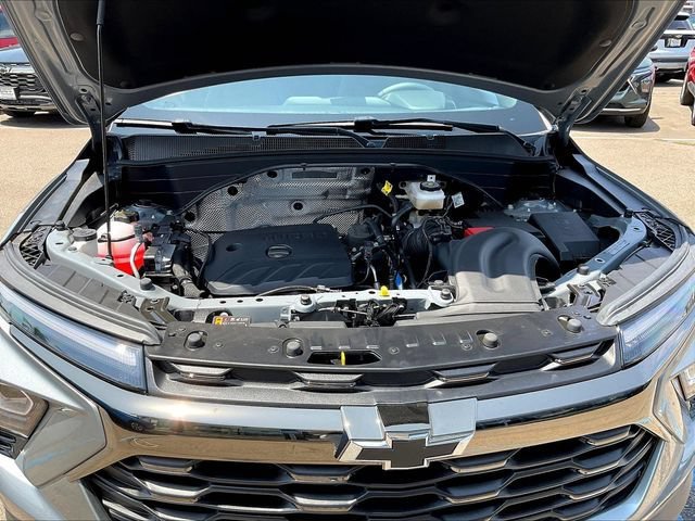 New 2026 Chevrolet TrailBlazer ACTIV w/ Convenience Package FWD image 12
