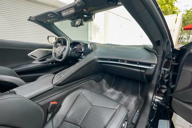 Used 2020 Chevrolet Corvette Stingray Premium Conv w/ 3LT Preferred Equipment Group RWD image 77